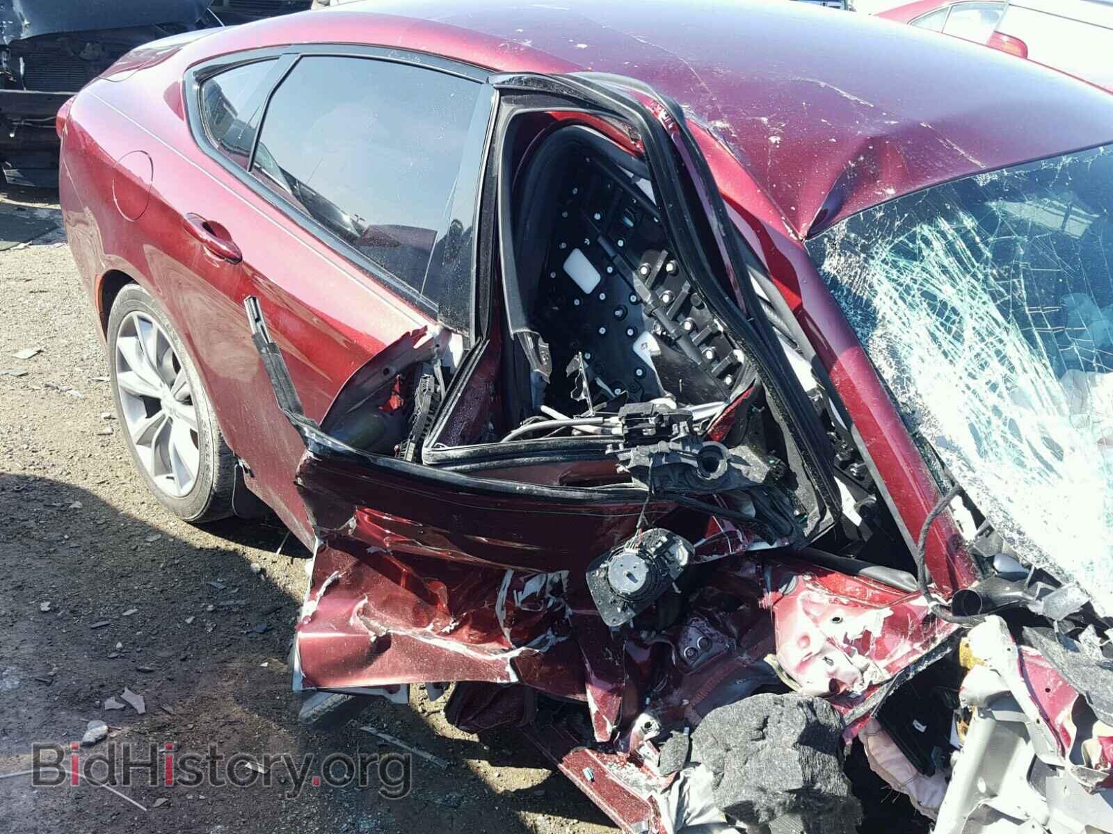 2015 CHRYSLER 200 - VIN: 1C3CCCBB7FN721548 - Photo 9
