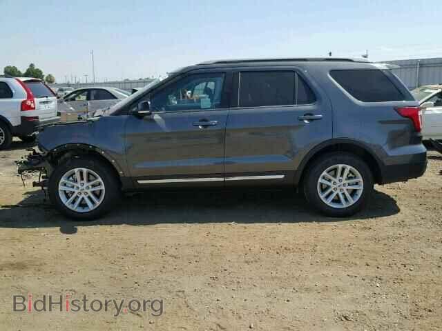 2016 FORD EXPLORER - VIN: 1FM5K7D88GGC34800 - Фото 10