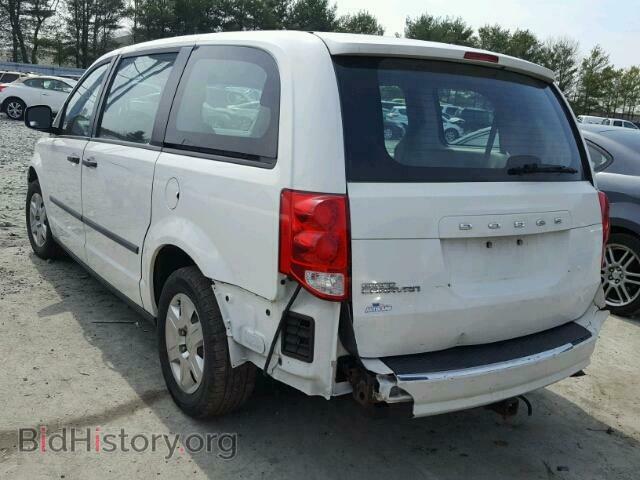 2012 DODGE CARAVAN - VIN: 2C4RDGBG1CR215976 - Фото 3