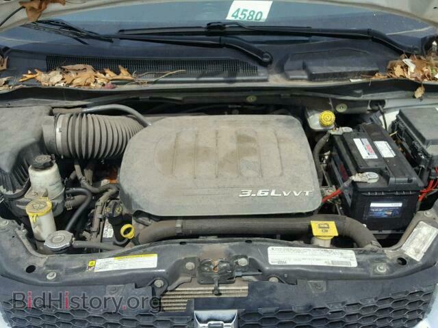 2012 DODGE CARAVAN - VIN: 2C4RDGBG1CR215976 - Фото 7
