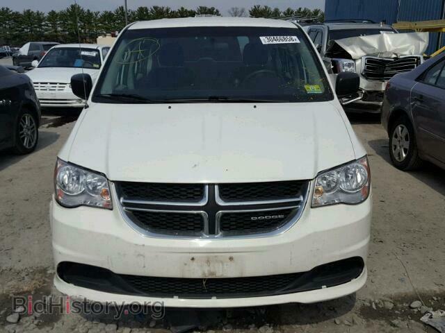 2012 DODGE CARAVAN - VIN: 2C4RDGBG1CR215976 - Фото 9