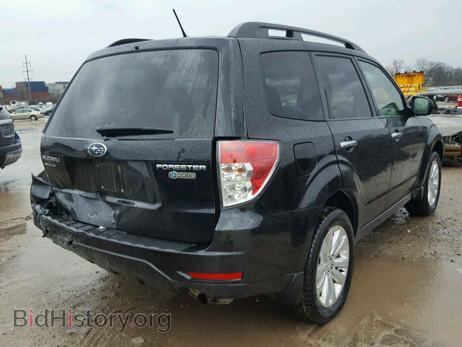 2012 SUBARU FORESTER - VIN: JF2SHBDC5CH425772 - Фото 4