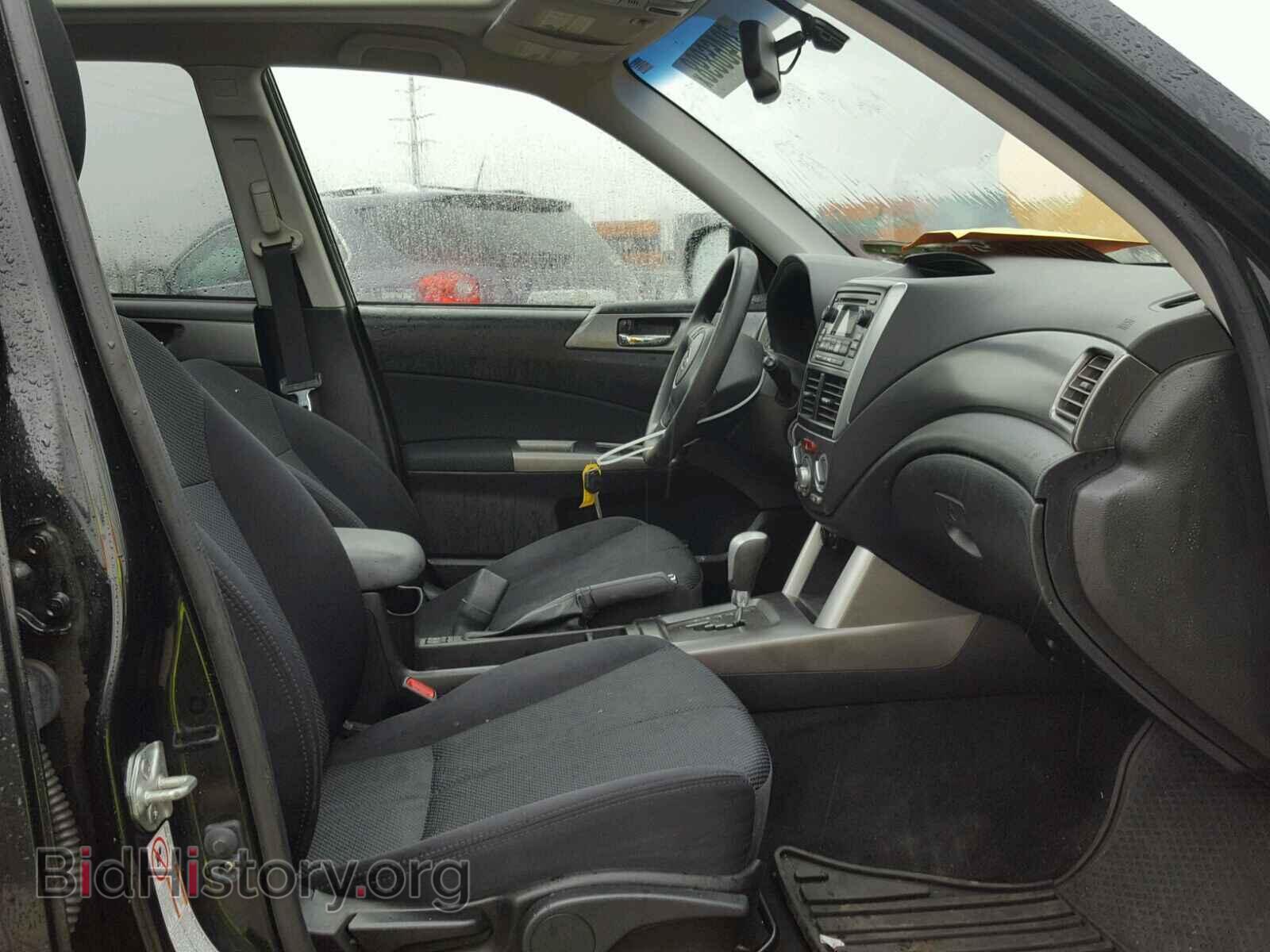 2012 SUBARU FORESTER - VIN: JF2SHBDC5CH425772 - Фото 5