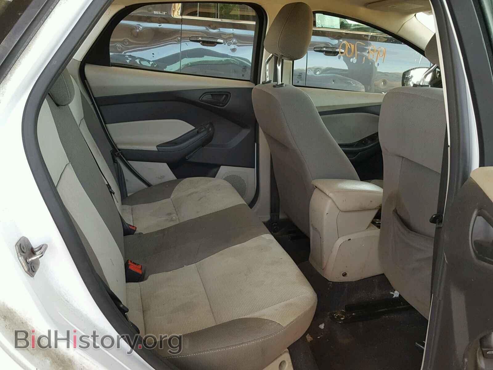 2012 FORD FOCUS - VIN: 1FAHP3F2XCL172246 - Фото 6