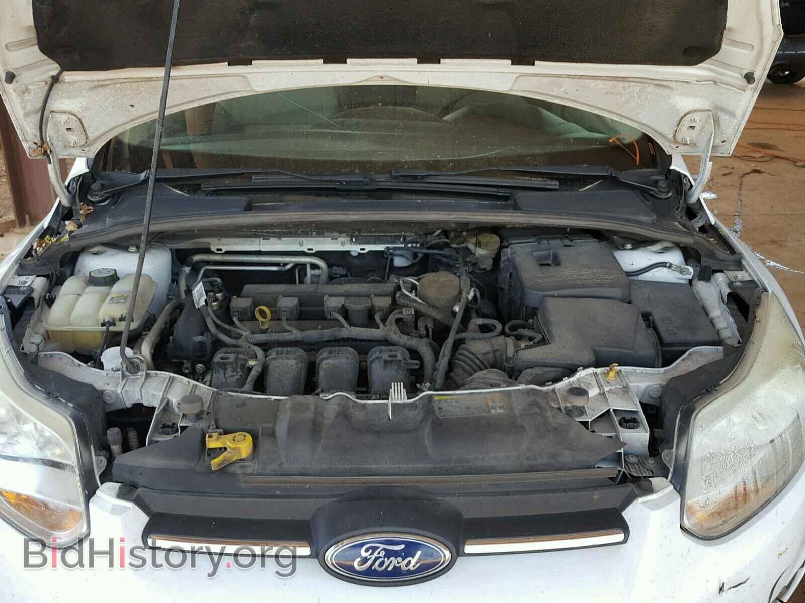 2012 FORD FOCUS - VIN: 1FAHP3F2XCL172246 - Фото 7
