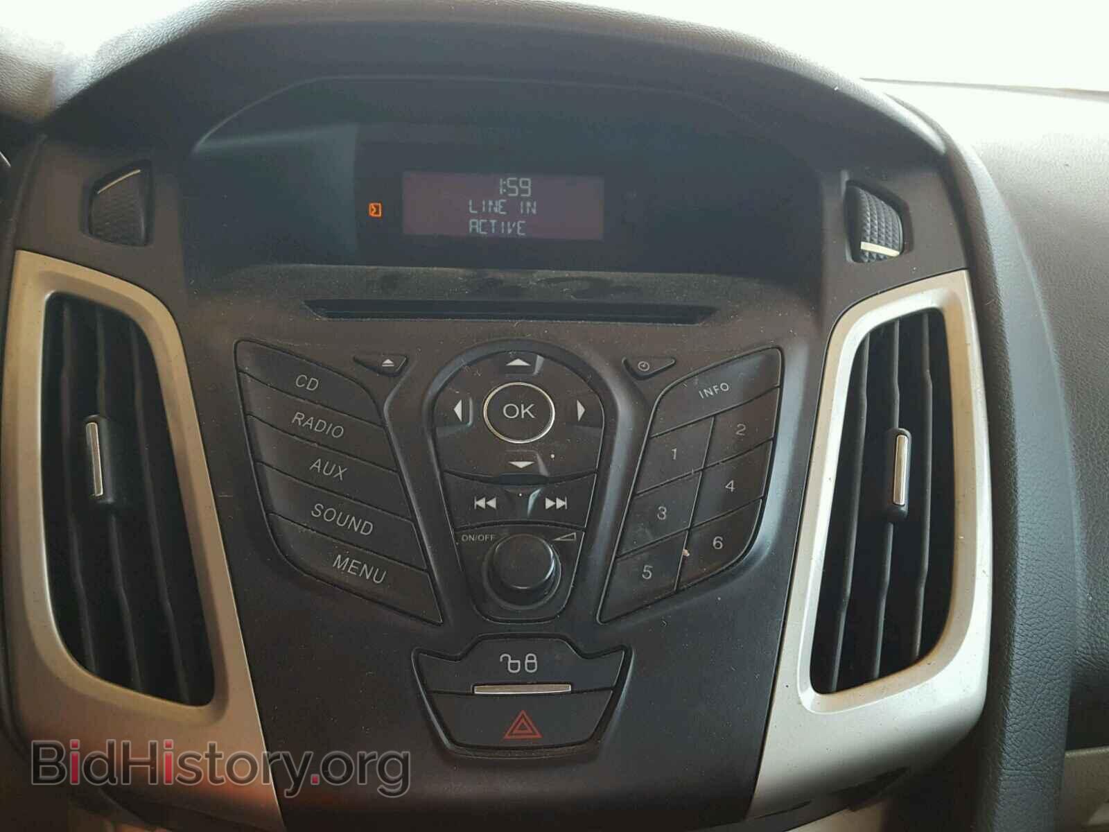 2012 FORD FOCUS - VIN: 1FAHP3F2XCL172246 - Фото 9