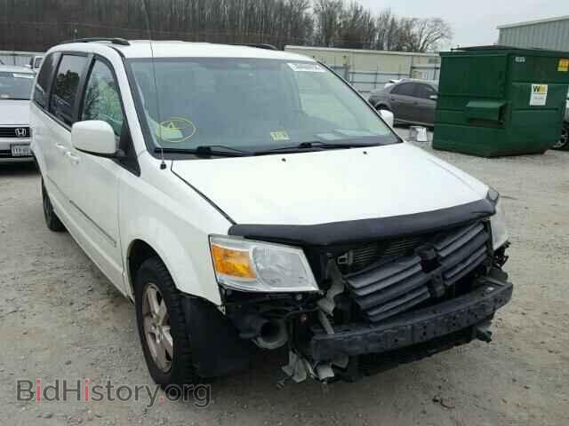 Photo 2D8HN54139R663121 - DODGE CARAVAN 2009
