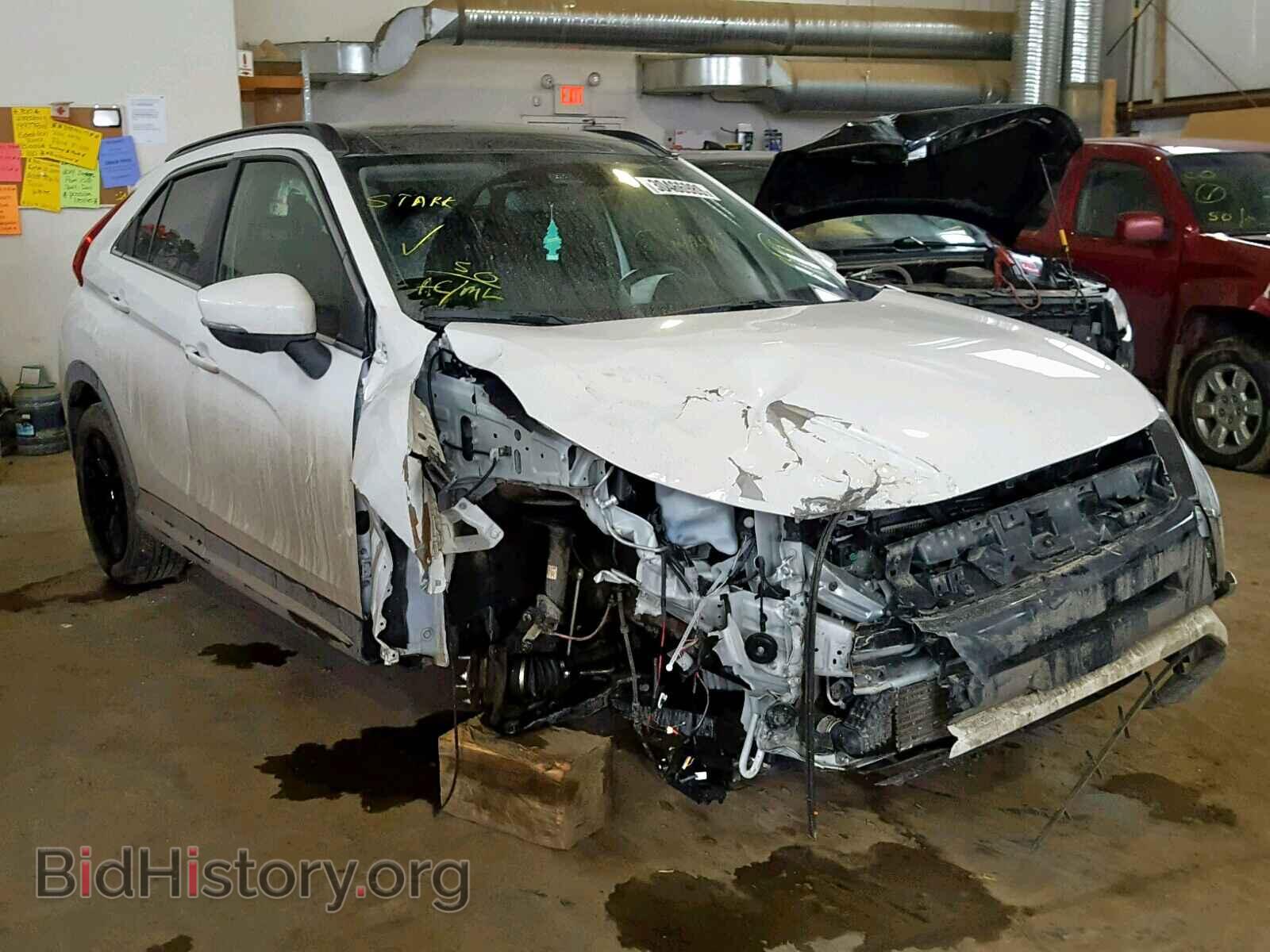 Фотография JA4AT4AA0JZ618582 - MITSUBISHI ECLIPSE CR 2018
