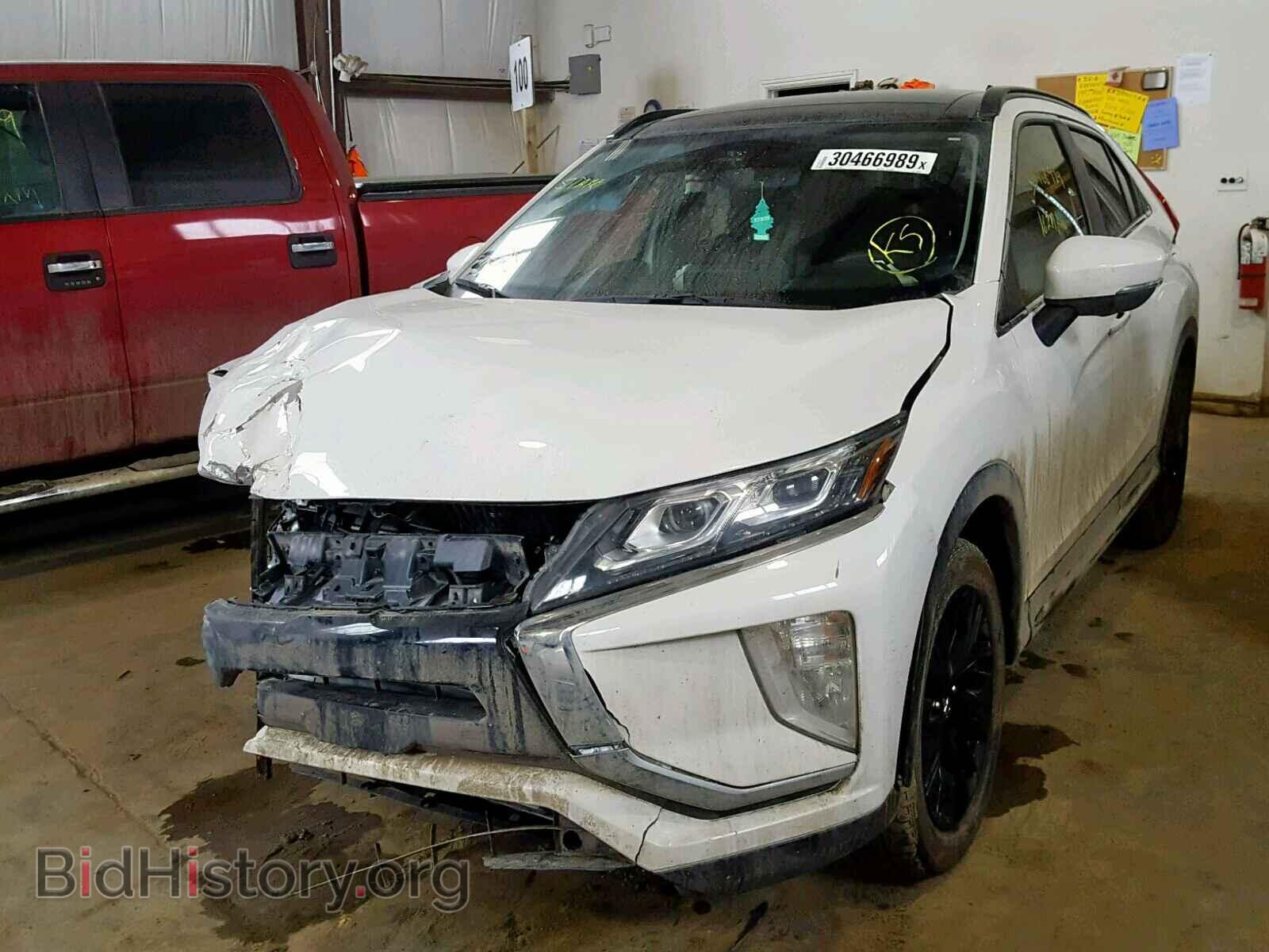 2018 MITSUBISHI ECLIPSE CR - VIN: JA4AT4AA0JZ618582 - Фото 2