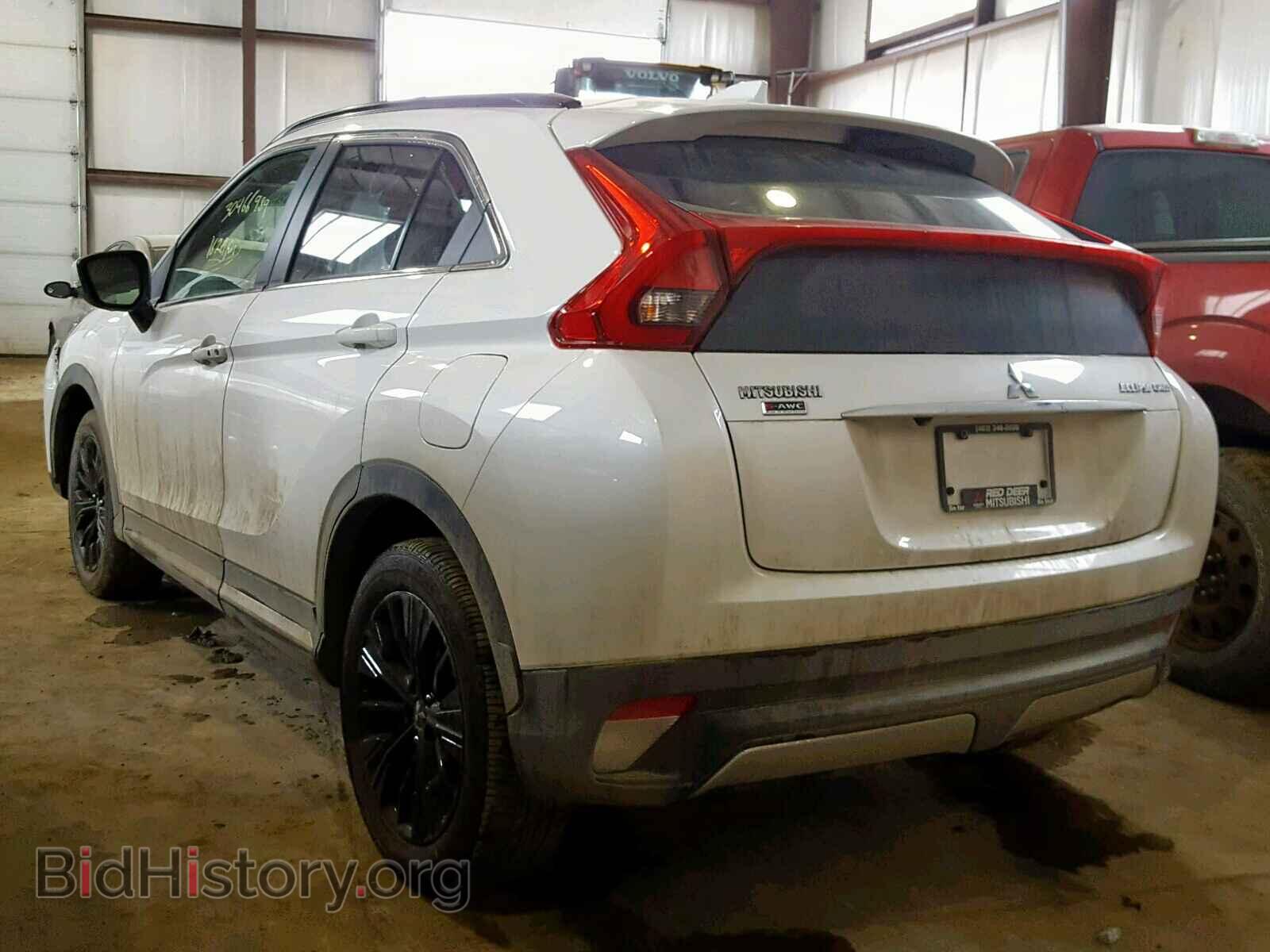 2018 MITSUBISHI ECLIPSE CR - VIN: JA4AT4AA0JZ618582 - Фото 3