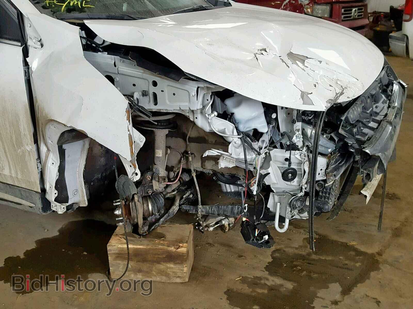 2018 MITSUBISHI ECLIPSE CR - VIN: JA4AT4AA0JZ618582 - Фото 9