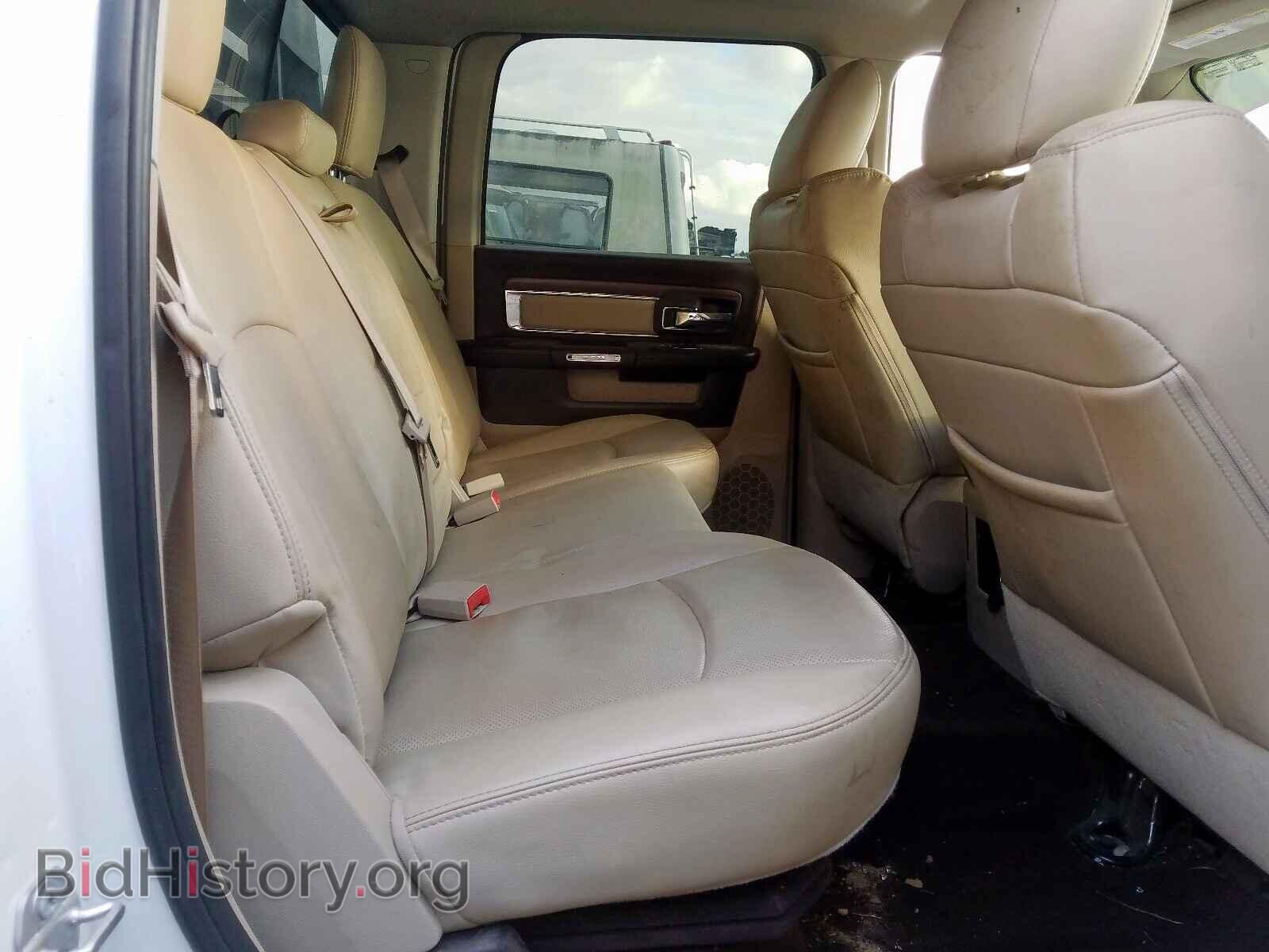 2017 RAM 2500 - VIN: 3C6UR5FL5HG676318 - Фото 6