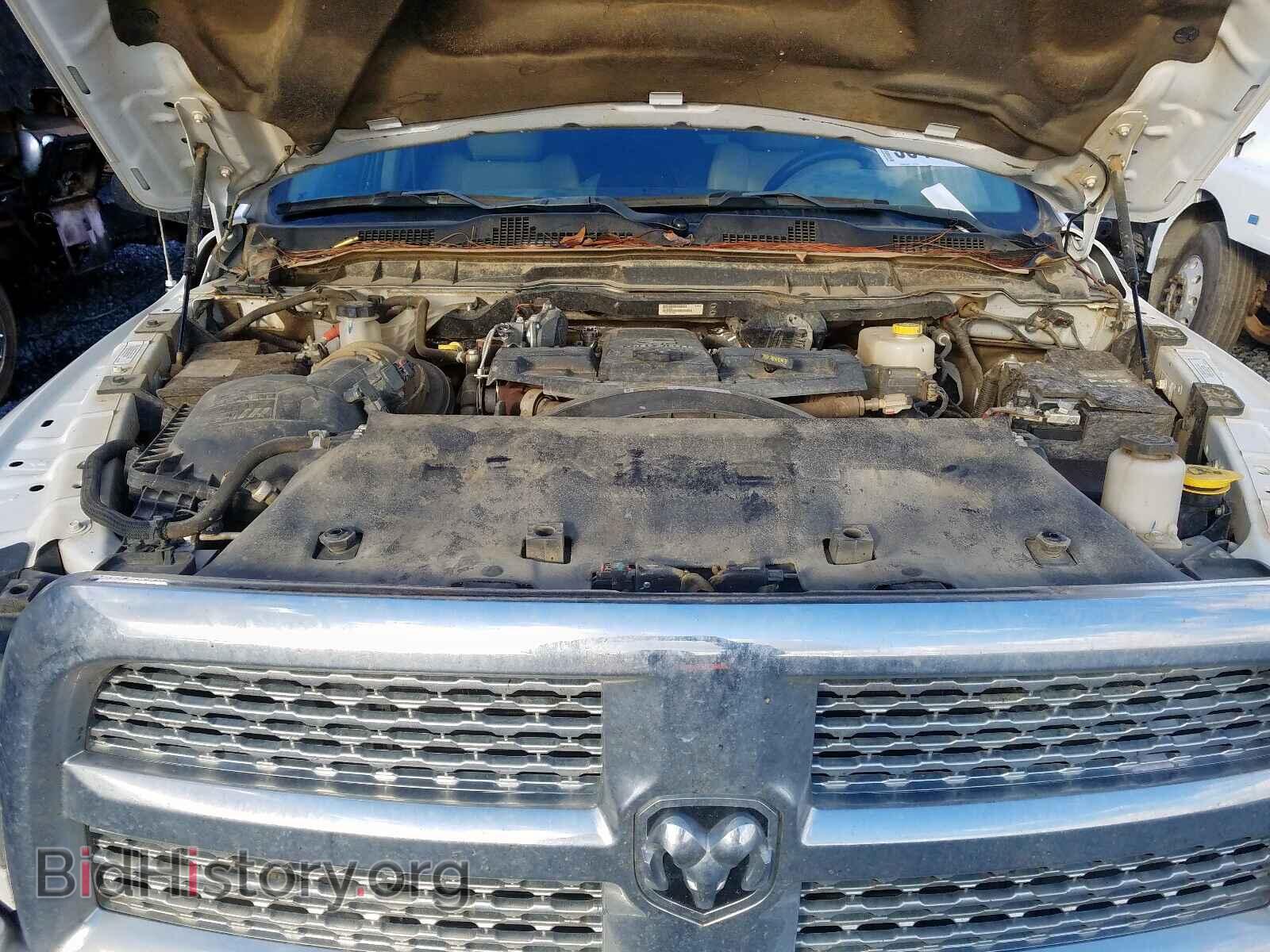 2017 RAM 2500 - VIN: 3C6UR5FL5HG676318 - Фото 7