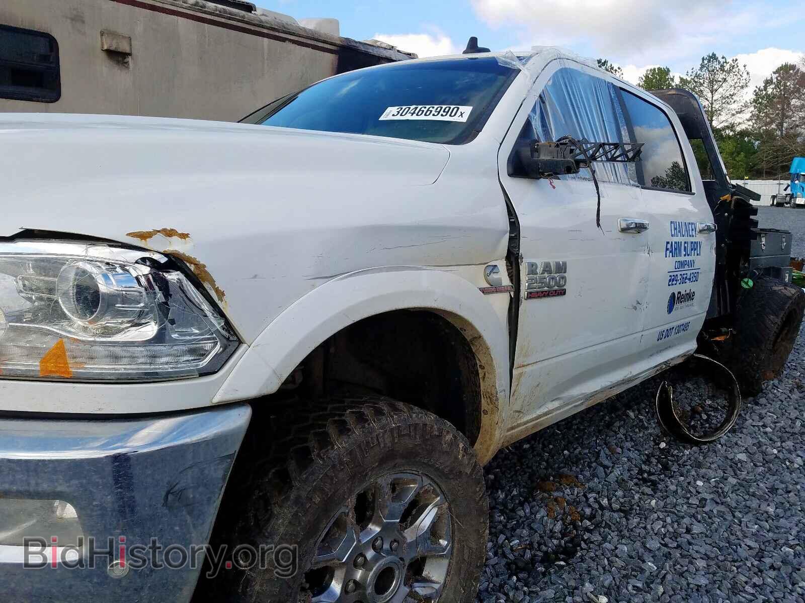 2017 RAM 2500 - VIN: 3C6UR5FL5HG676318 - Фото 9