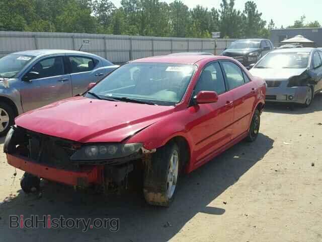 2008 MAZDA 6 - VIN: 1YVHP80D785M08925 - Фото 2