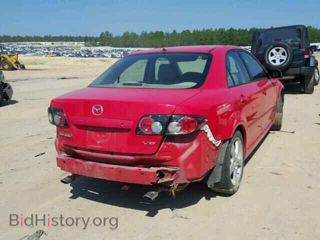 2008 MAZDA 6 - VIN: 1YVHP80D785M08925 - Фото 4
