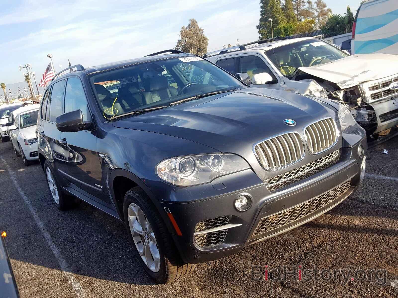 Фотография 5UXZV8C53DL899406 - BMW X5 2013