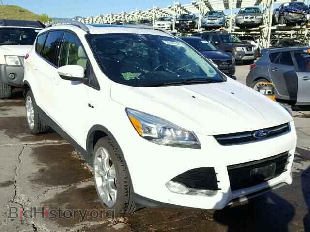 Фотография 1FMCU9J91EUE12667 - FORD ESCAPE 2014