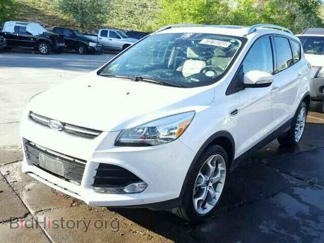2014 Ford ESCAPE (VIN 1FMCU9J91EUE12667) — фото 2 из 10