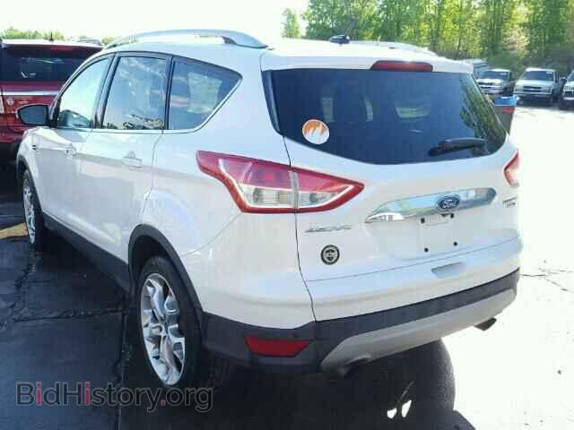 2014 Ford ESCAPE (VIN 1FMCU9J91EUE12667) — фото 3 из 10