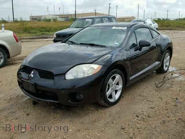 2008 MITSUBISHI ECLIPSE - VIN: 4A3AK24FX8E003587 - Photo 2