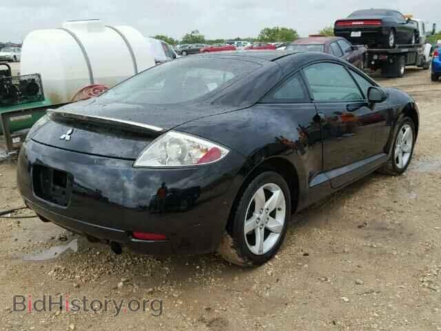 2008 MITSUBISHI ECLIPSE - VIN: 4A3AK24FX8E003587 - Photo 4