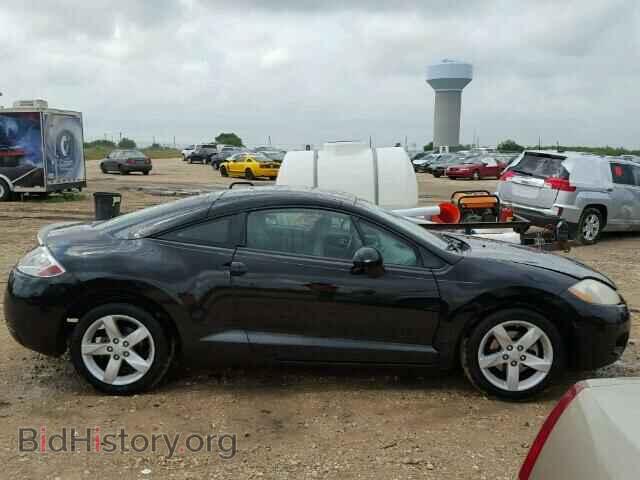 2008 MITSUBISHI ECLIPSE - VIN: 4A3AK24FX8E003587 - Photo 9