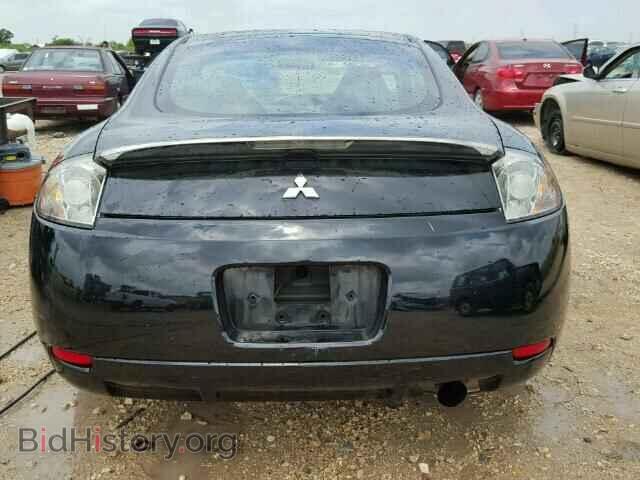 2008 MITSUBISHI ECLIPSE - VIN: 4A3AK24FX8E003587 - Photo 10