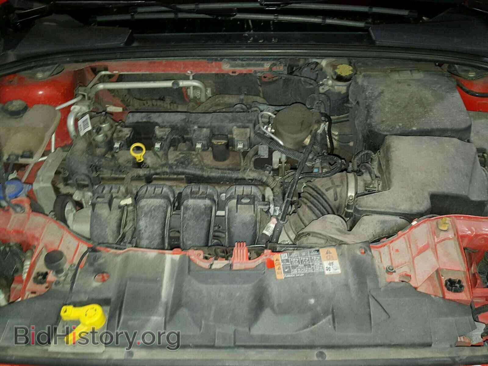 2015 FORD FOCUS - VIN: 1FADP3F29FL307476 - Photo 7