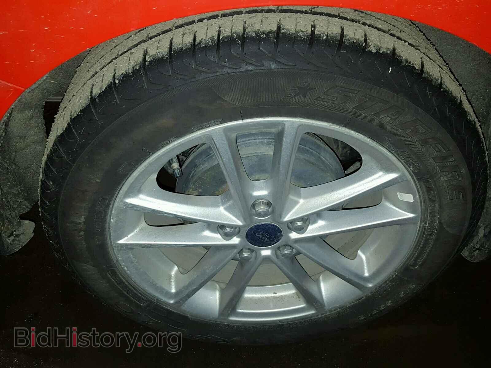 2015 FORD FOCUS - VIN: 1FADP3F29FL307476 - Photo 9