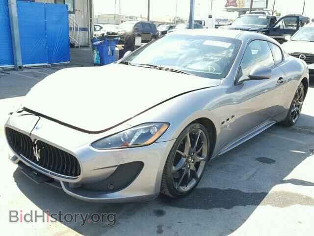 2014 MASERATI ALL MODELS - VIN: ZAM45VLA9E0086853 - Фото 2