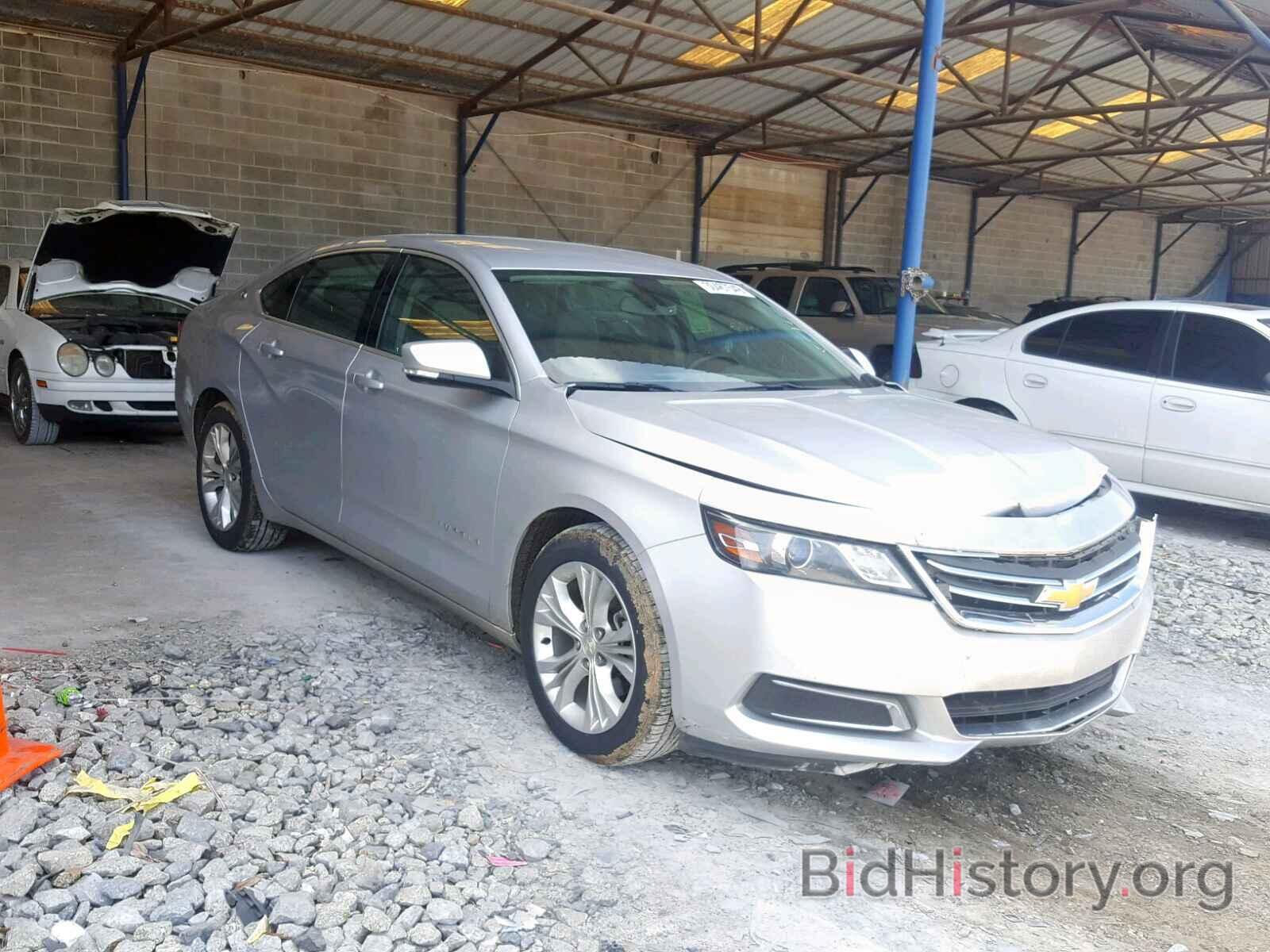 Photo 2G1125S34F9218999 - CHEVROLET IMPALA 2015