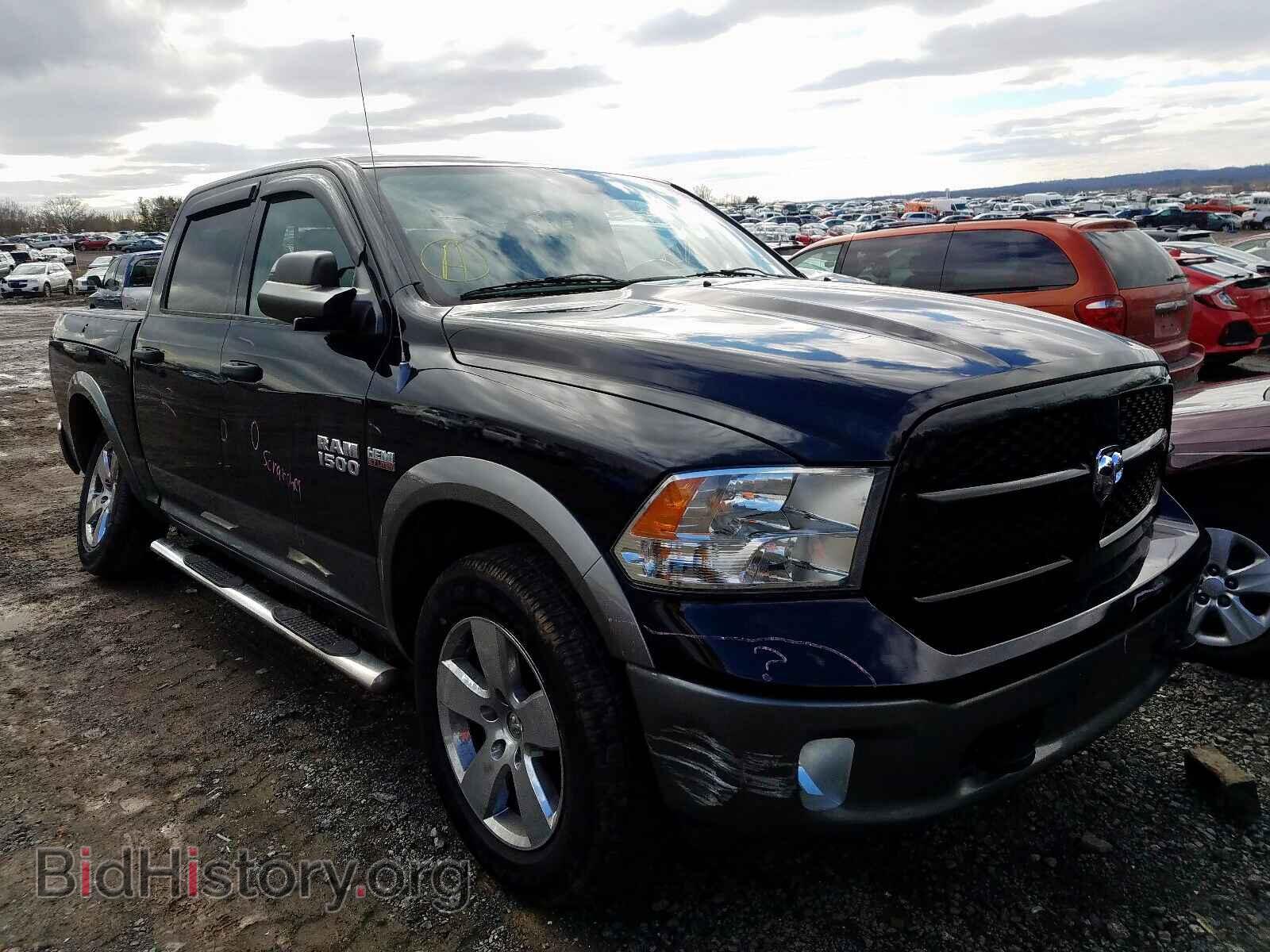 Фотография 1C6RR7LT8DS548129 - RAM 1500 2013