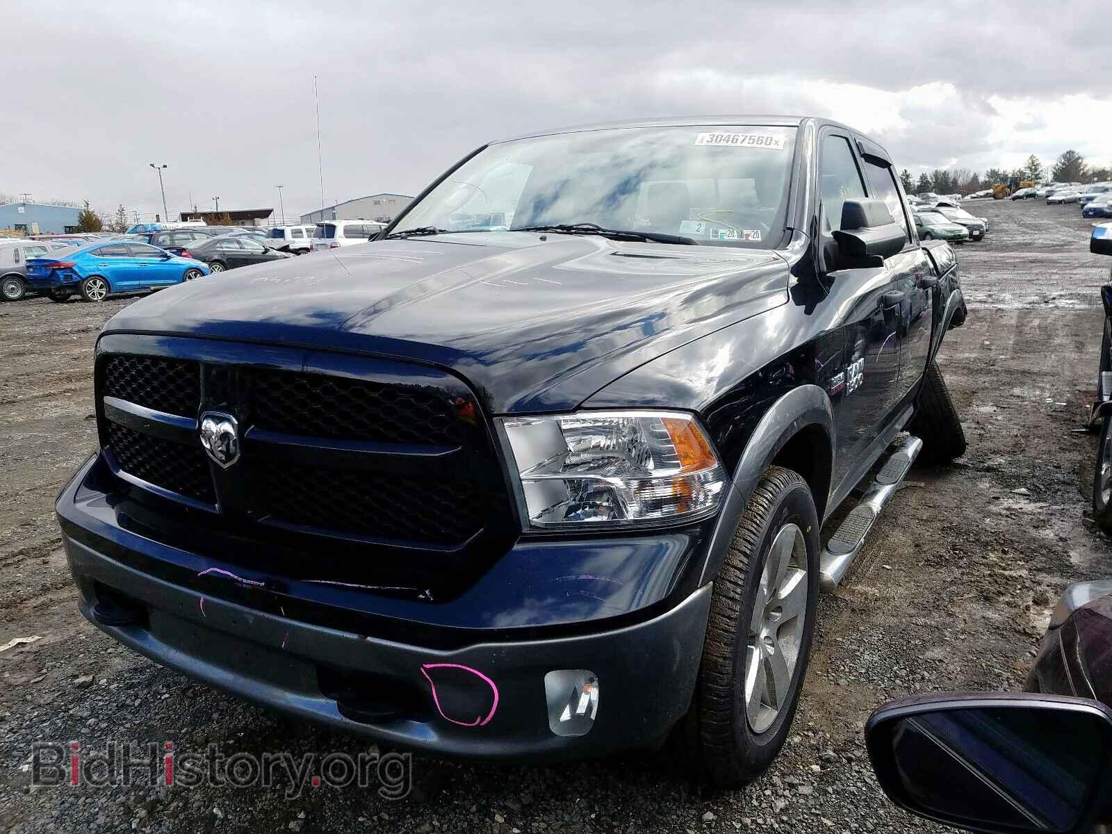 2013 RAM 1500 - VIN: 1C6RR7LT8DS548129 - Фото 2