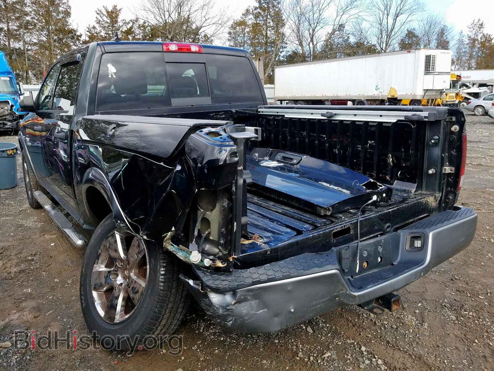 2013 RAM 1500 - VIN: 1C6RR7LT8DS548129 - Фото 3