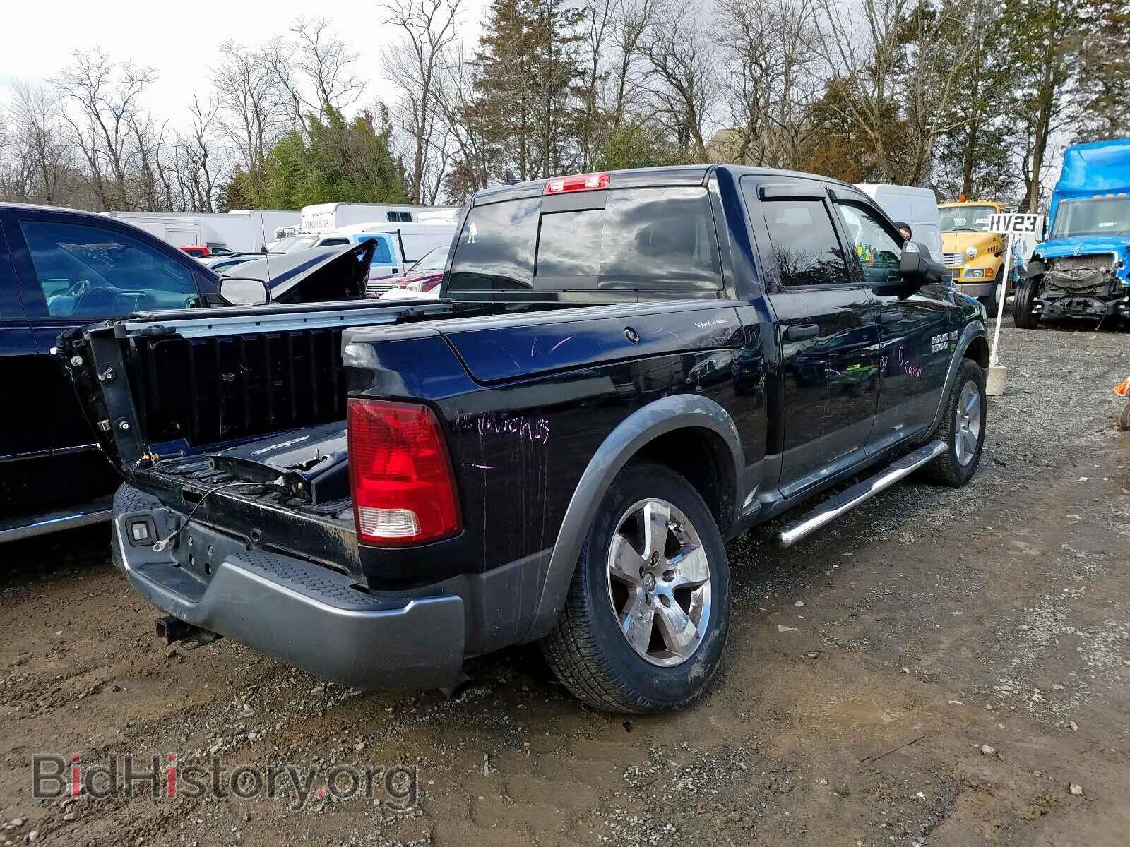2013 RAM 1500 - VIN: 1C6RR7LT8DS548129 - Фото 4