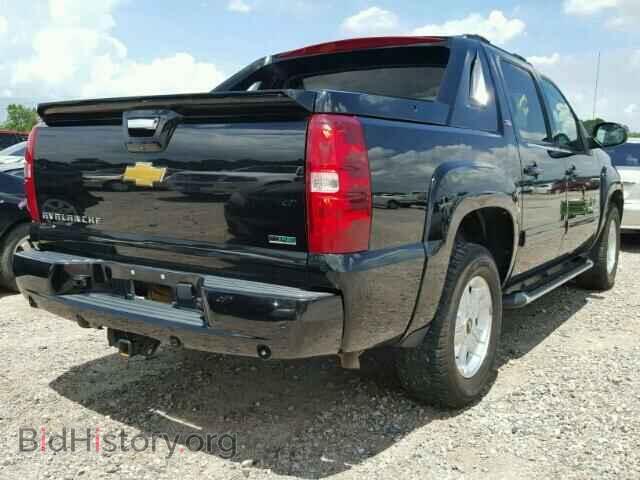 2011 CHEVROLET AVALANCHE - VIN: 3GNTKFE37BG249740 - Фото 4