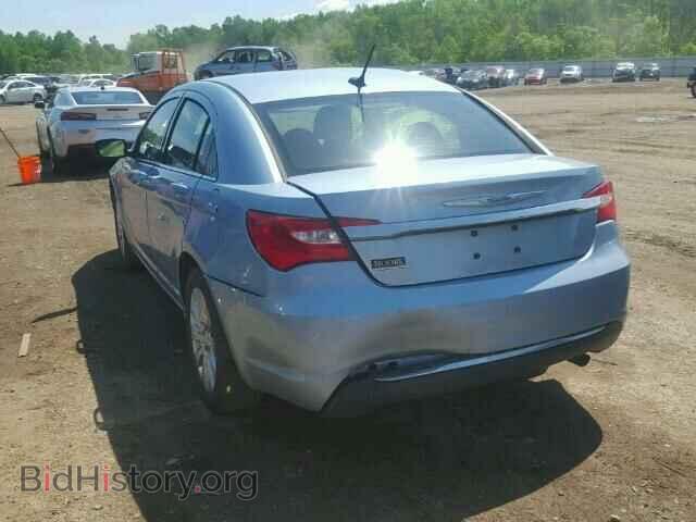 2013 CHRYSLER 200 - VIN: 1C3CCBAB0DN561201 - Фото 3