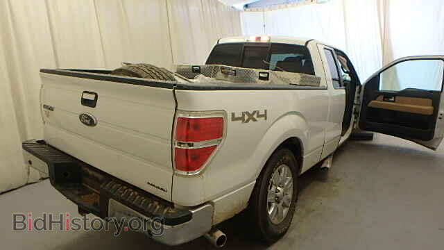 2012 FORD F150 - VIN: 1FTFX1EF1CFC92672 - Фото 4