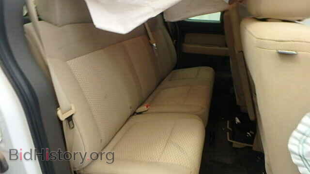 2012 FORD F150 - VIN: 1FTFX1EF1CFC92672 - Фото 6
