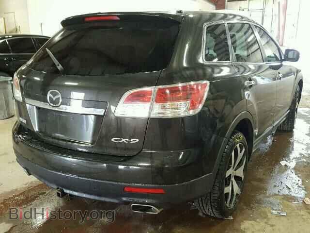 2007 MAZDA CX-9 - VIN: JM3TB38Y470106052 - Фото 4