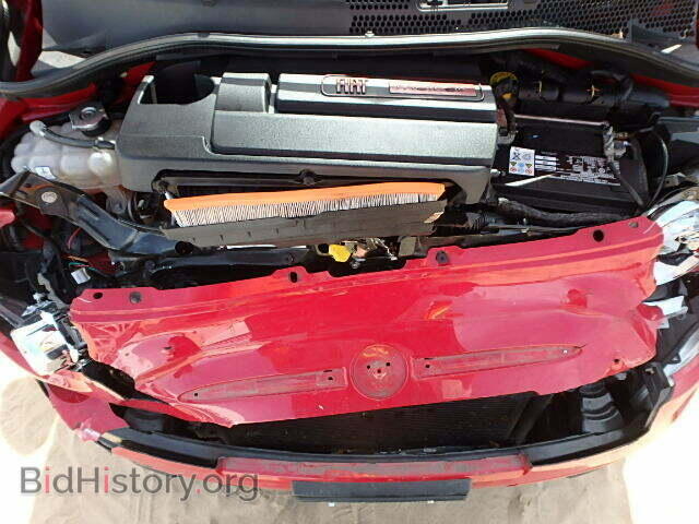 2012 FIAT 500 - VIN: 3C3CFFAR3CT277331 - Фото 7