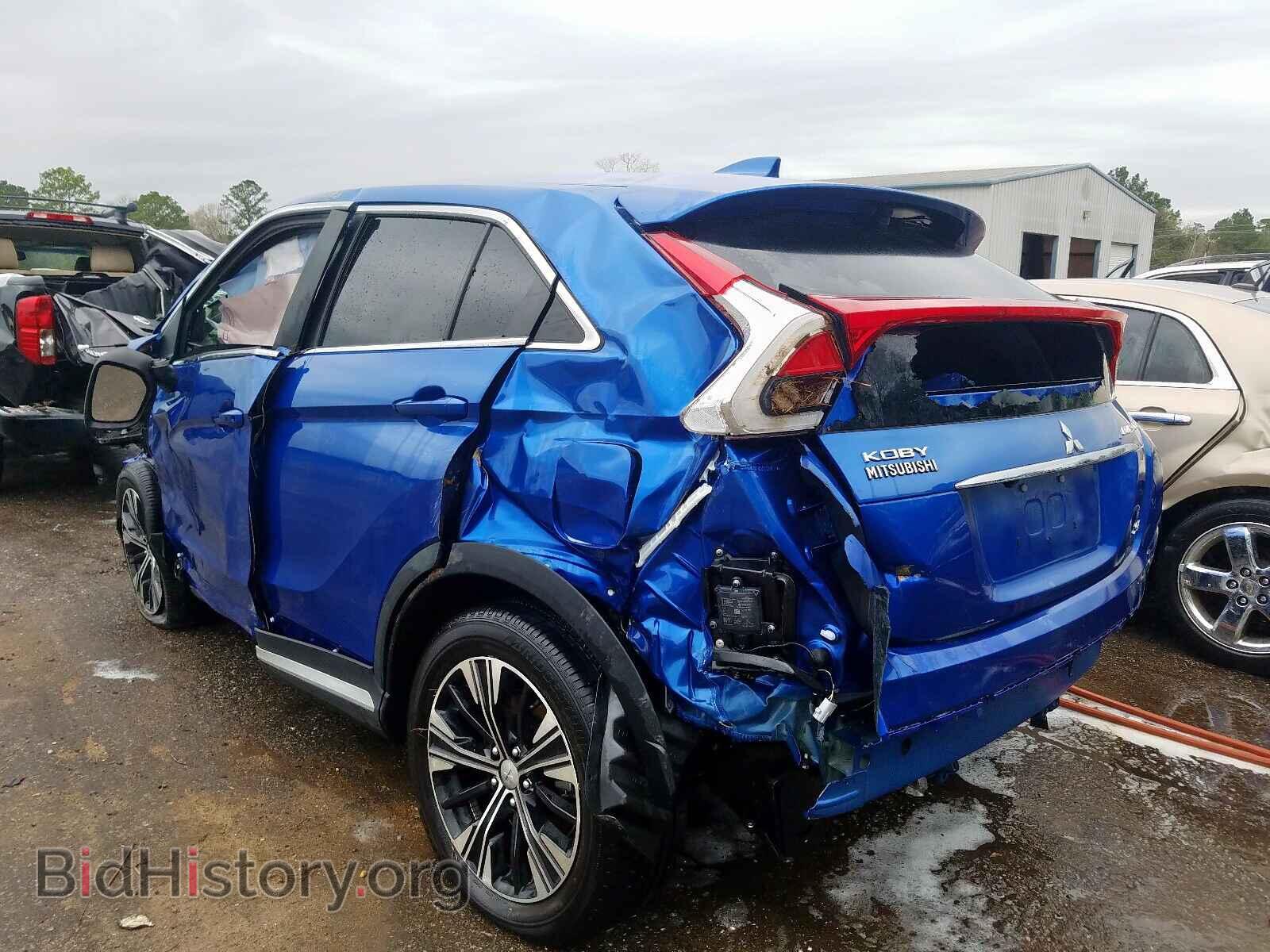 2018 MITSUBISHI ECLIPSE CR - VIN: JA4AT5AAXJZ068314 - Фото 3