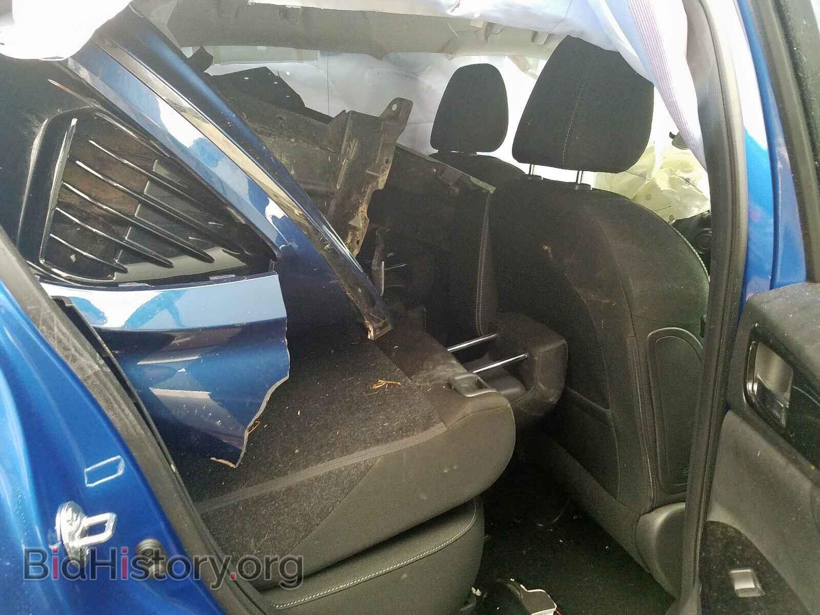 2018 MITSUBISHI ECLIPSE CR - VIN: JA4AT5AAXJZ068314 - Фото 6