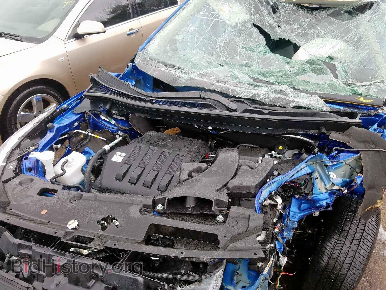 2018 MITSUBISHI ECLIPSE CR - VIN: JA4AT5AAXJZ068314 - Фото 7