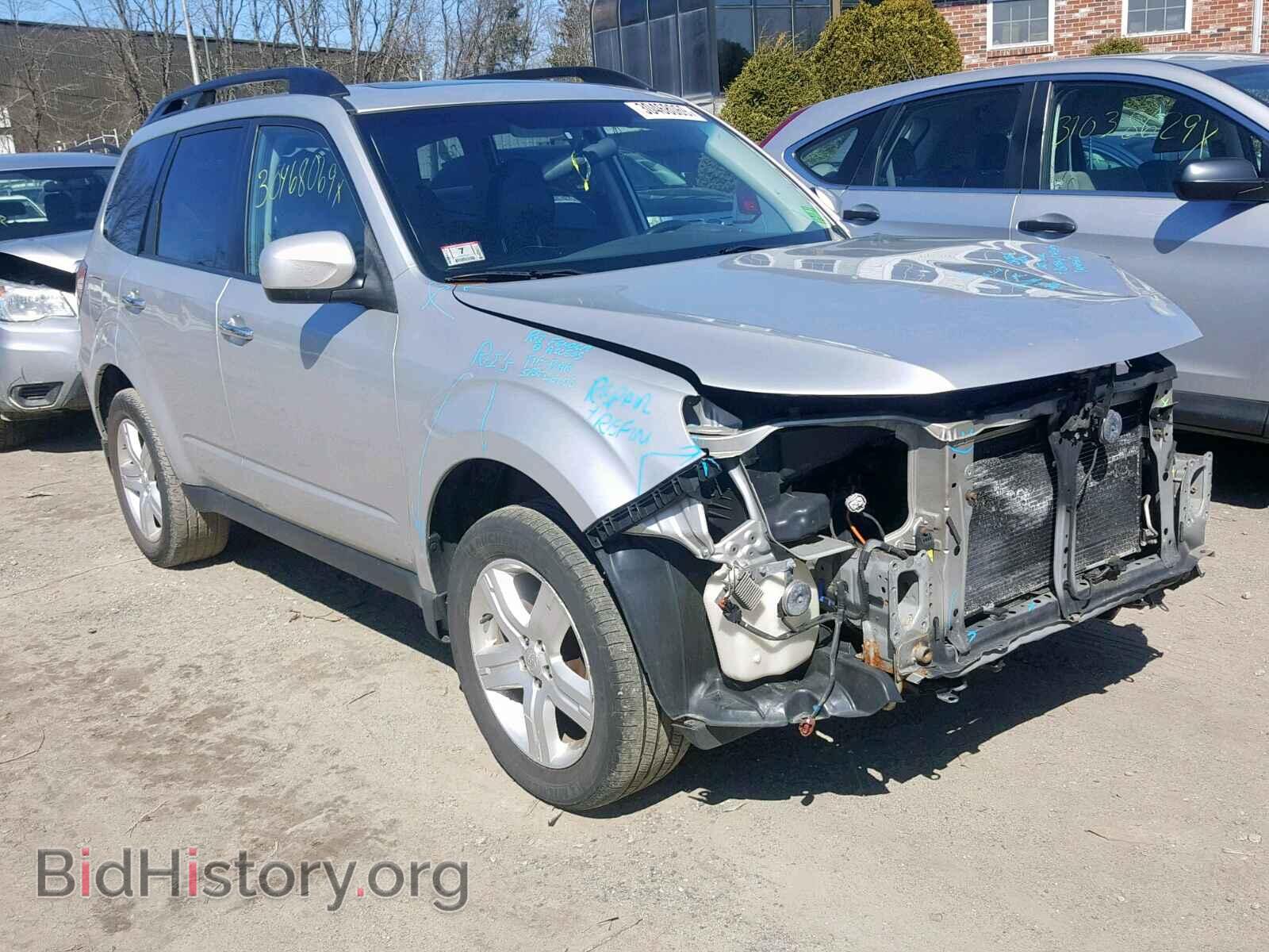 Фотография JF2SH6DC4AH704232 - SUBARU FORESTER 2010