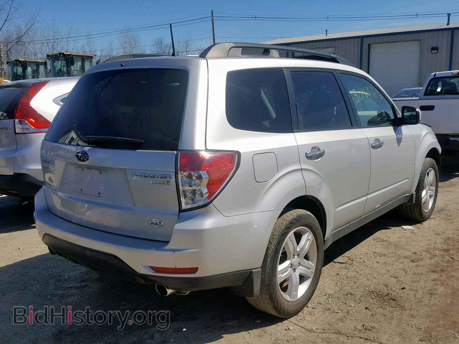 2010 SUBARU FORESTER - VIN: JF2SH6DC4AH704232 - Фото 4