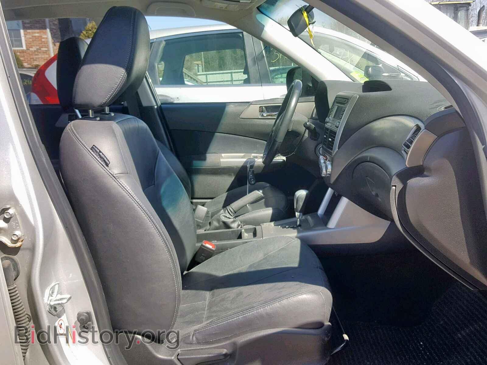 2010 SUBARU FORESTER - VIN: JF2SH6DC4AH704232 - Фото 5
