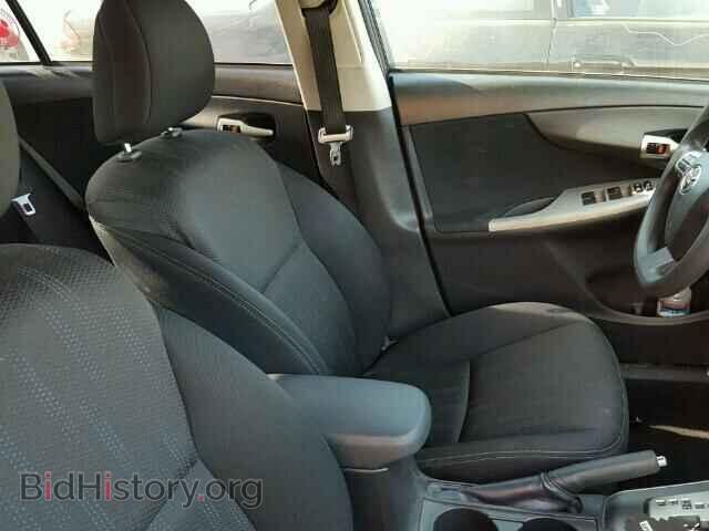 2012 TOYOTA COROLLA - VIN: 5YFBU4EE2CP040325 - Фото 5