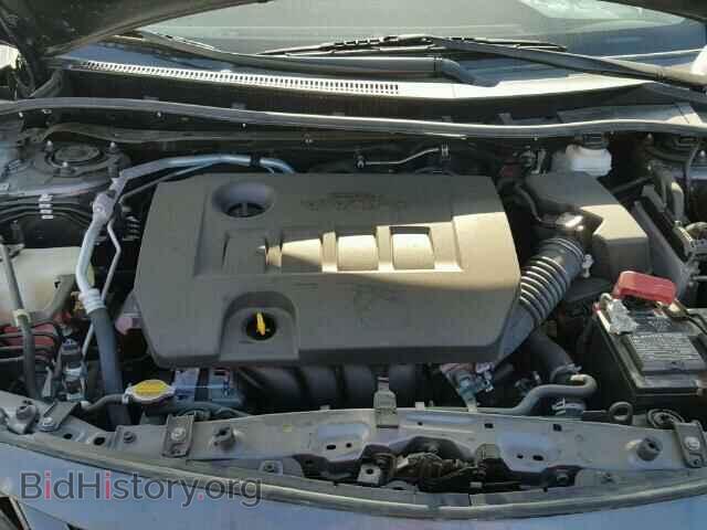 2012 TOYOTA COROLLA - VIN: 5YFBU4EE2CP040325 - Фото 7